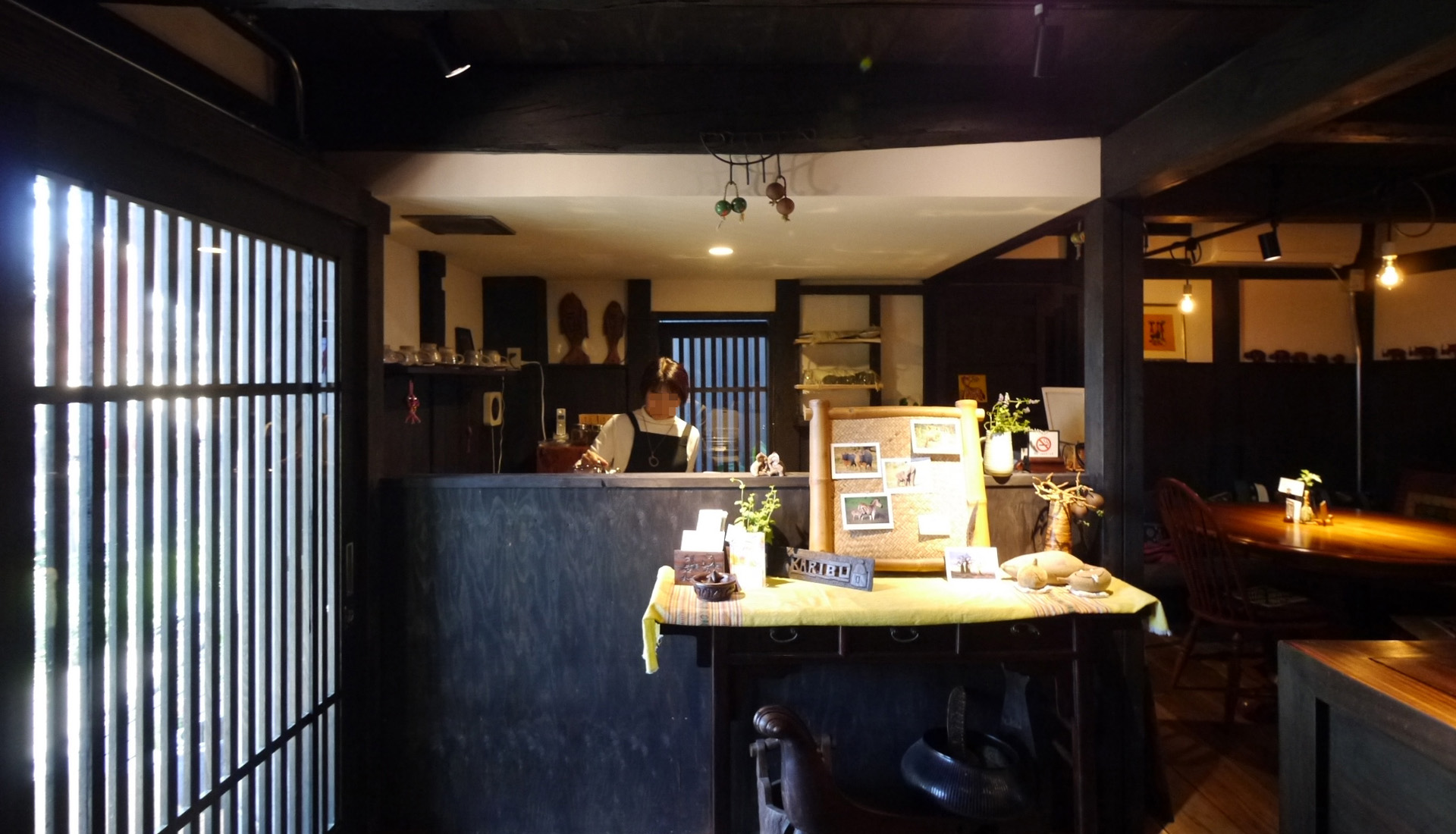 蔵のカフェむくのき ANT空間研究所 建築設計事務所